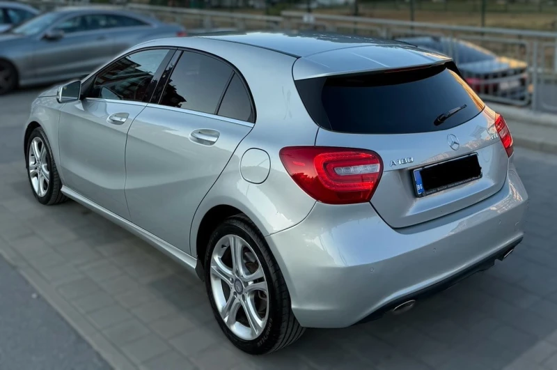 Mercedes-Benz A 180 CDI България СИЛВЕРСТАР, снимка 4 - Автомобили и джипове - 52426515