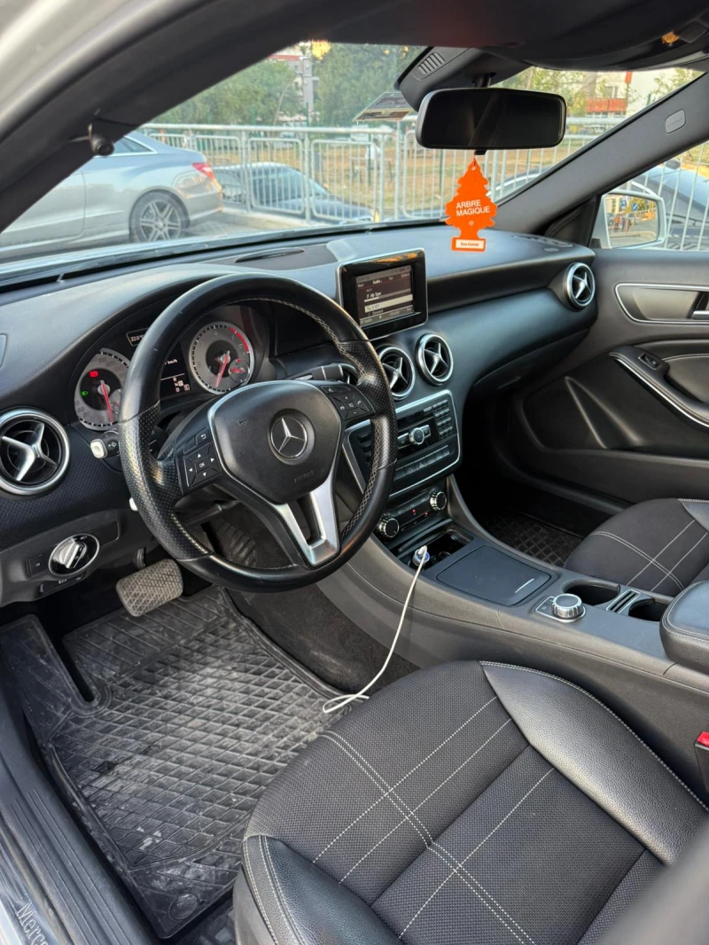 Mercedes-Benz A 180 CDI България СИЛВЕРСТАР, снимка 9 - Автомобили и джипове - 52426515