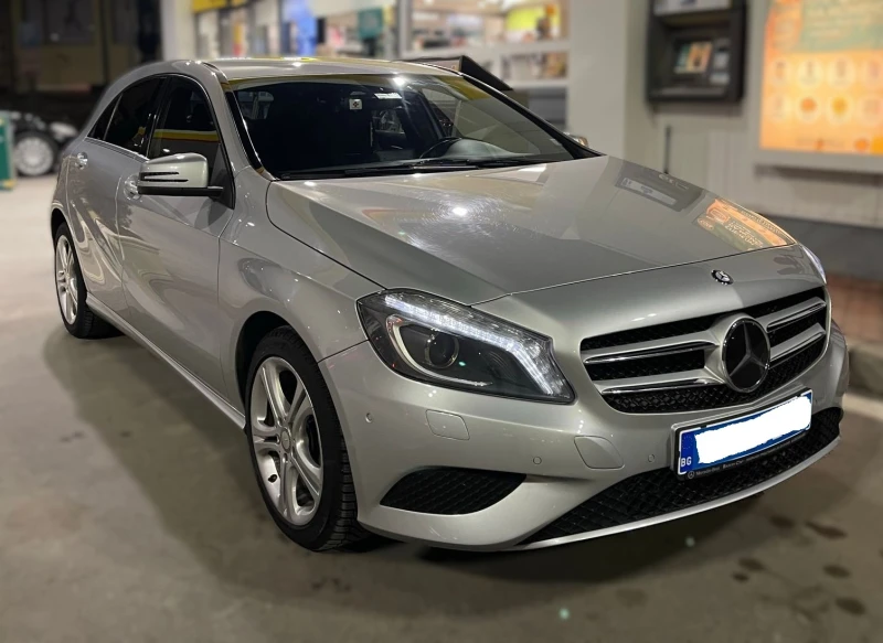 Mercedes-Benz A 180 CDI България СИЛВЕРСТАР, снимка 15 - Автомобили и джипове - 52426515