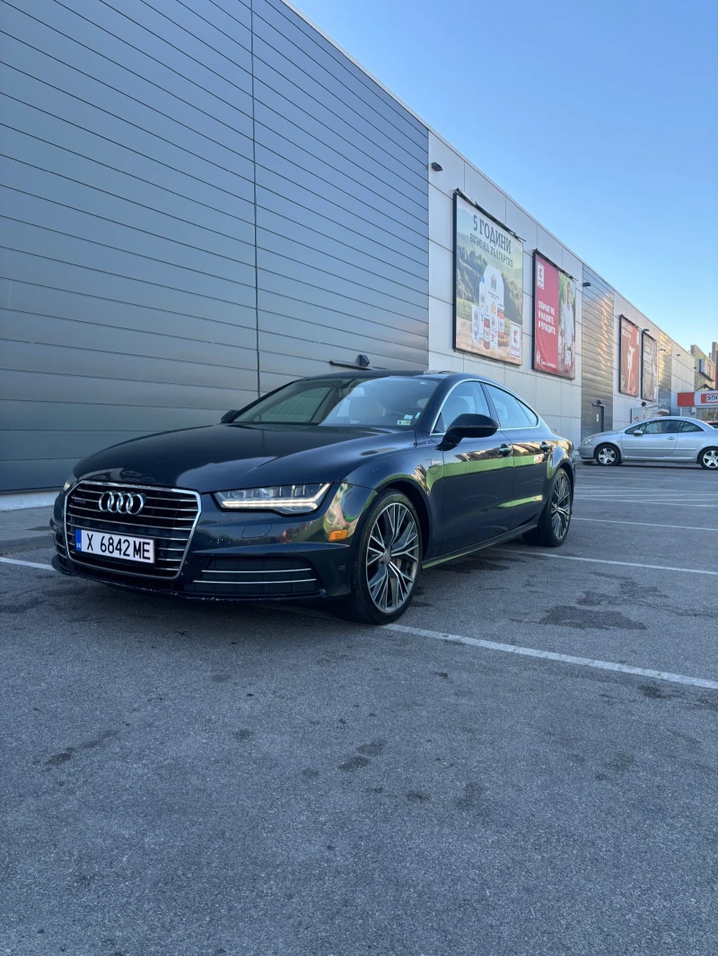 Audi A7 3.0 333
