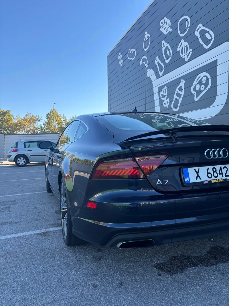 Audi A7 3.0 333, снимка 6 - Автомобили и джипове - 52485295