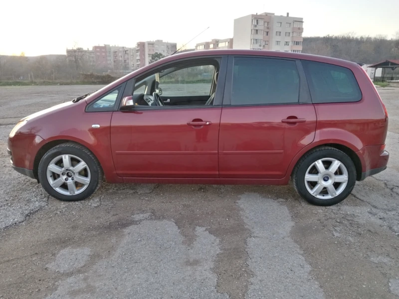Ford C-max 1.6 tdci KLIMA 90kc., снимка 5 - Автомобили и джипове - 52527877
