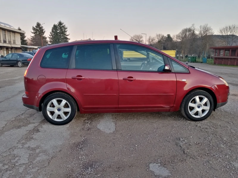 Ford C-max 1.6 tdci KLIMA 90kc., снимка 7 - Автомобили и джипове - 52527877