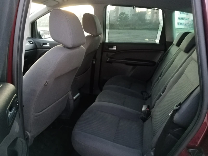 Ford C-max 1.6 tdci KLIMA 90kc., снимка 10 - Автомобили и джипове - 52527877