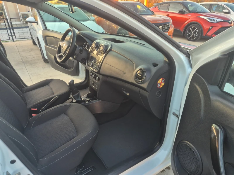 Dacia Logan 16-броя-1.5DCI, снимка 10 - Автомобили и джипове - 52528245