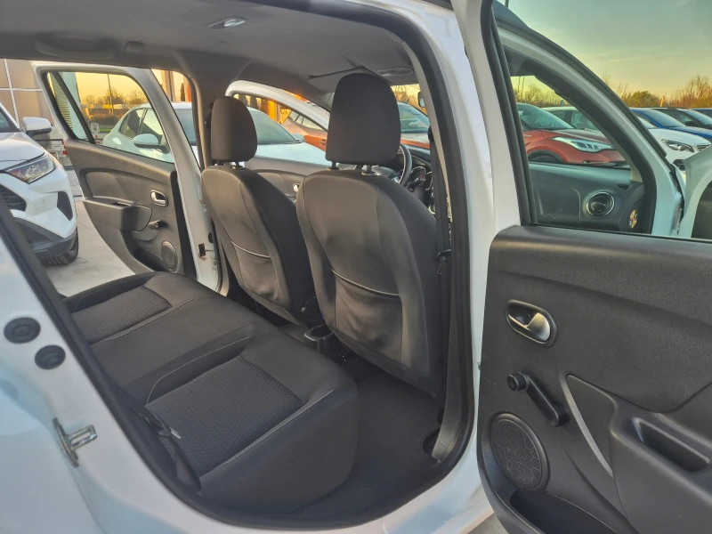 Dacia Logan 16-броя-1.5DCI, снимка 11 - Автомобили и джипове - 52528245