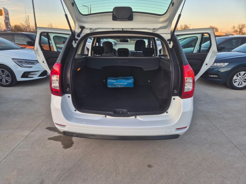 Dacia Logan 16-броя-1.5DCI, снимка 12 - Автомобили и джипове - 52528245