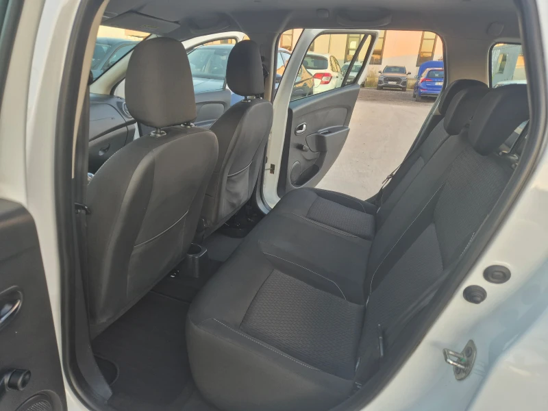 Dacia Logan 16-броя-1.5DCI, снимка 13 - Автомобили и джипове - 52528245