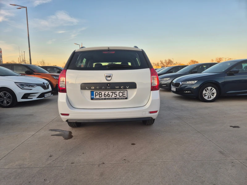 Dacia Logan 16-броя-1.5DCI, снимка 5 - Автомобили и джипове - 52528245