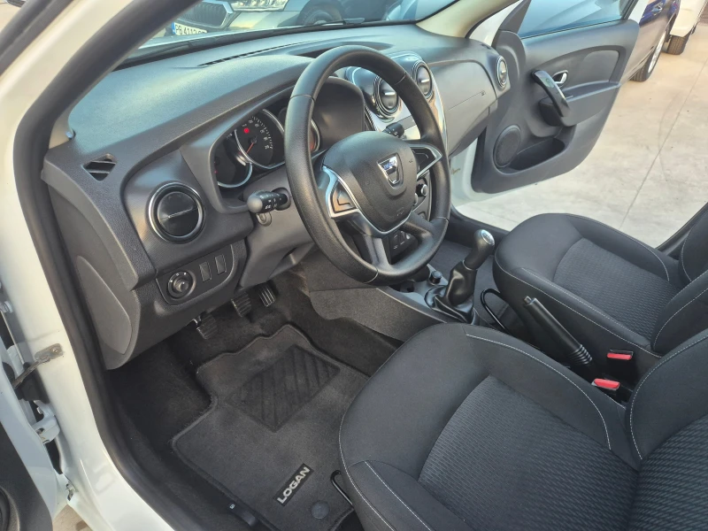 Dacia Logan 16-броя-1.5DCI, снимка 14 - Автомобили и джипове - 52528245