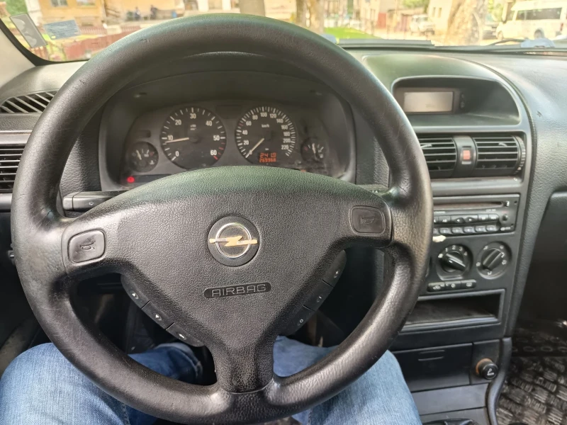 Opel Astra, снимка 5 - Автомобили и джипове - 52659909