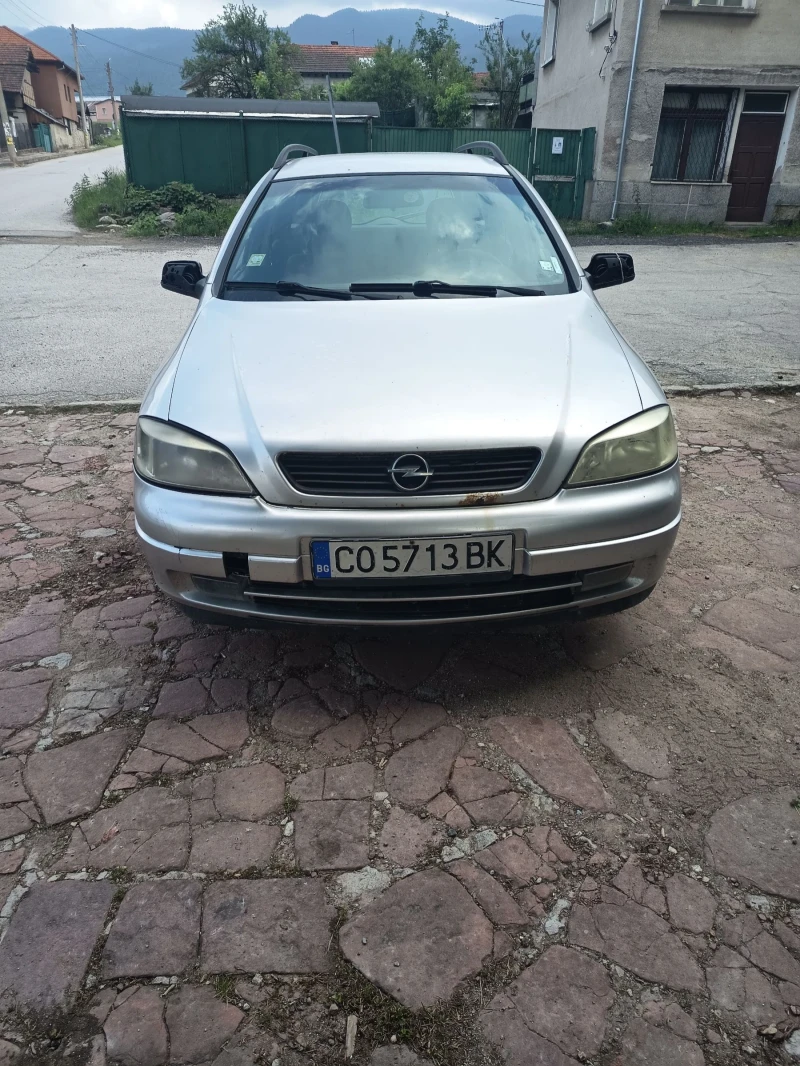 Opel Astra, снимка 4 - Автомобили и джипове - 52659909