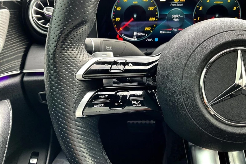 Mercedes-Benz CLS 450 AMG/4MATIC/BURMESTER/360/AMBIENT, снимка 12 - Автомобили и джипове - 52661678