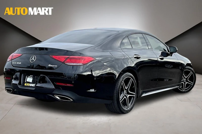 Mercedes-Benz CLS 450 AMG/4MATIC/BURMESTER/360/AMBIENT, снимка 3 - Автомобили и джипове - 52661678