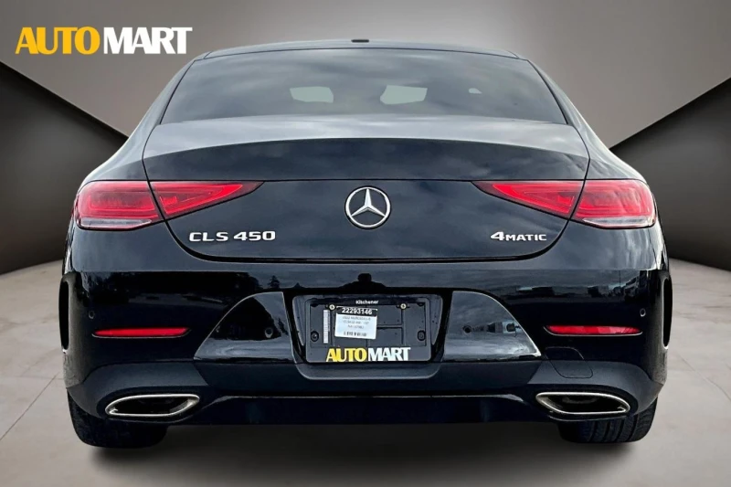 Mercedes-Benz CLS 450 AMG/4MATIC/BURMESTER/360/AMBIENT, снимка 4 - Автомобили и джипове - 52661678