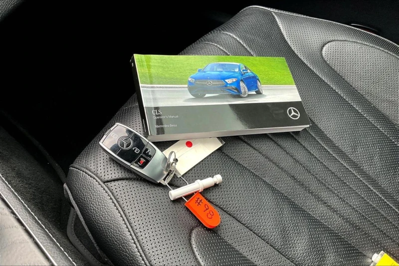 Mercedes-Benz CLS 450 AMG/4MATIC/BURMESTER/360/AMBIENT, снимка 17 - Автомобили и джипове - 52661678