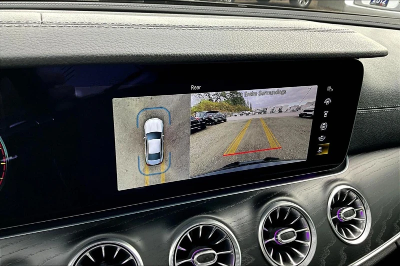 Mercedes-Benz CLS 450 AMG/4MATIC/BURMESTER/360/AMBIENT, снимка 14 - Автомобили и джипове - 52661678