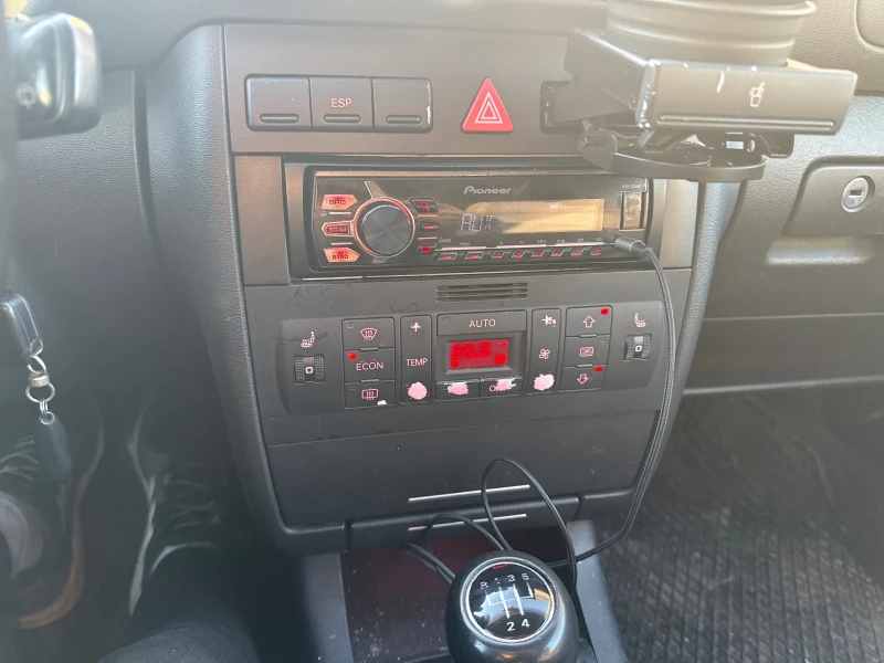 Audi A3, снимка 8 - Автомобили и джипове - 52709468