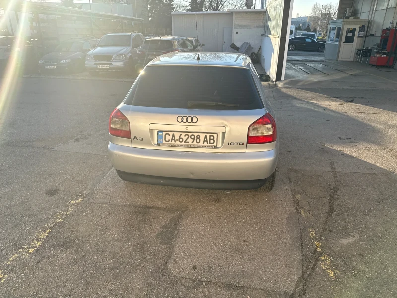 Audi A3, снимка 3 - Автомобили и джипове - 52709468