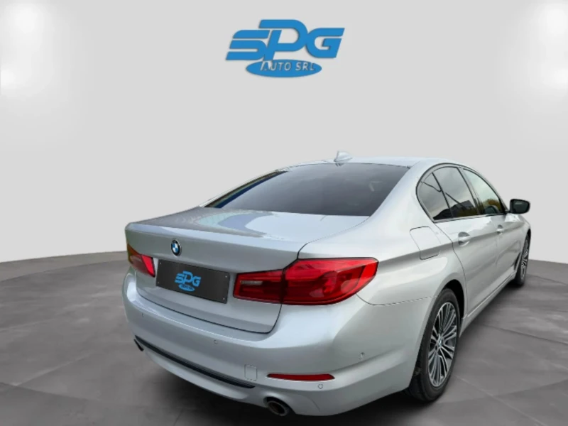 BMW 530 d xDrive A G30, снимка 5 - Автомобили и джипове - 52726251