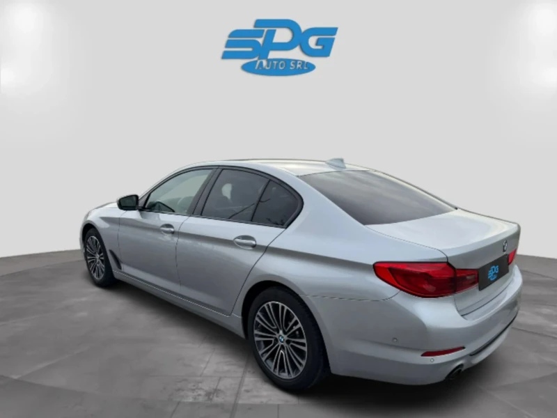 BMW 530 d xDrive A G30, снимка 2 - Автомобили и джипове - 52726251