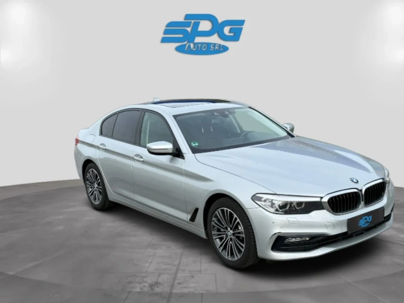BMW 530 d xDrive A G30, снимка 4 - Автомобили и джипове - 52726251