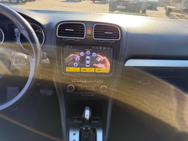 VW Golf Plus, снимка 7 - Автомобили и джипове - 52746540