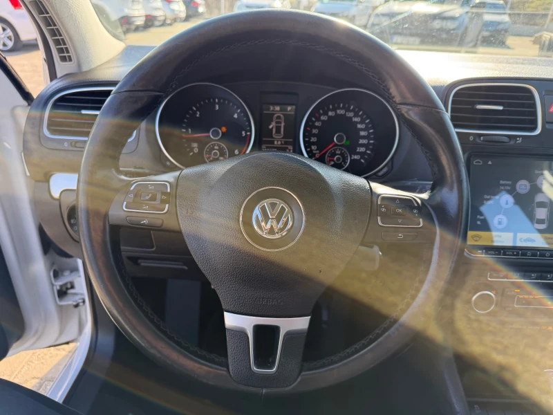 VW Golf Plus, снимка 8 - Автомобили и джипове - 52746540