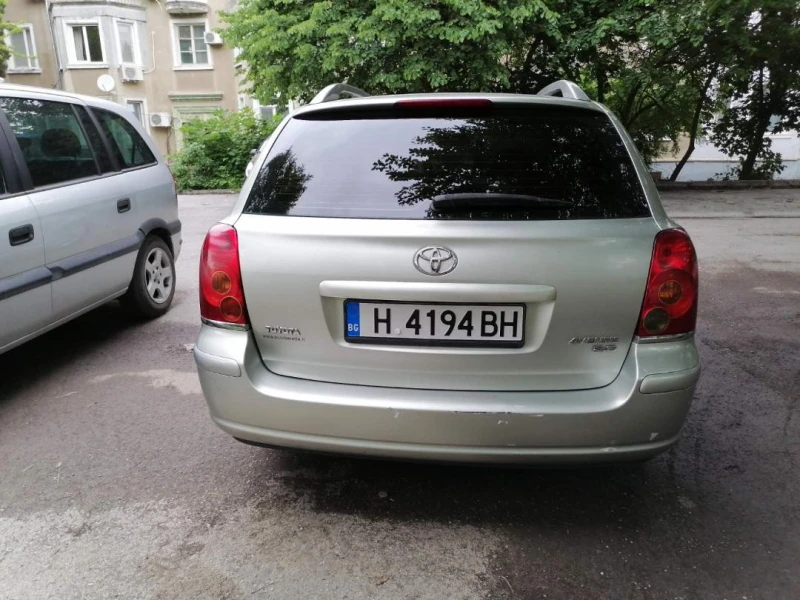 Toyota Avensis D4D, снимка 5 - Автомобили и джипове - 52788845