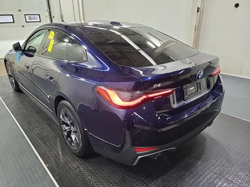 BMW i4 * eDrive35 * CARFAX * БЕЗ ПЪРВОНАЧАЛНА ВНОСКА, снимка 9 - Автомобили и джипове - 52867910