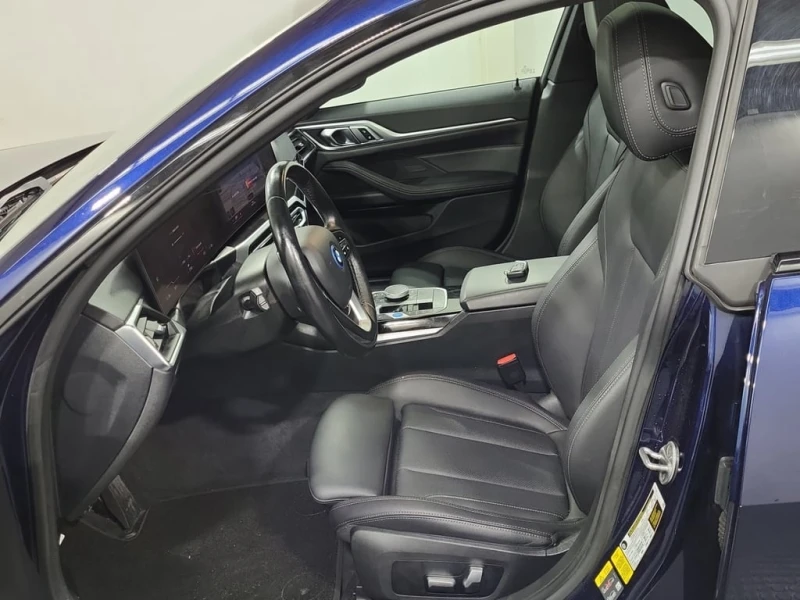 BMW i4 * eDrive35 * CARFAX * БЕЗ ПЪРВОНАЧАЛНА ВНОСКА, снимка 2 - Автомобили и джипове - 52867910