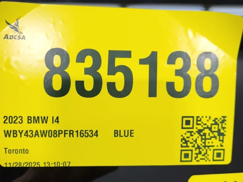 BMW i4 * eDrive35 * CARFAX * БЕЗ ПЪРВОНАЧАЛНА ВНОСКА, снимка 11 - Автомобили и джипове - 52867910