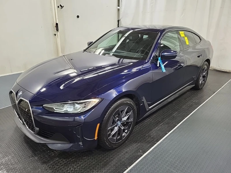 BMW i4 * eDrive35 * CARFAX * БЕЗ ПЪРВОНАЧАЛНА ВНОСКА