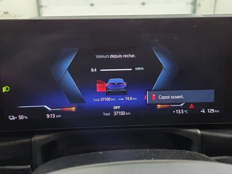 BMW i4 * eDrive35 * CARFAX * БЕЗ ПЪРВОНАЧАЛНА ВНОСКА, снимка 8 - Автомобили и джипове - 52867910