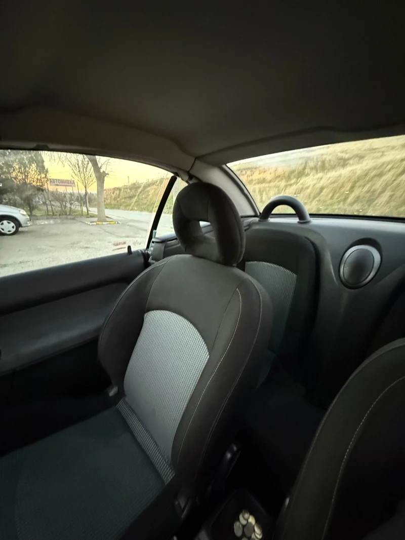Peugeot 206, снимка 9 - Автомобили и джипове - 52929818