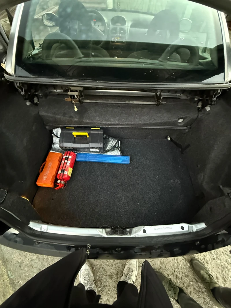 Peugeot 206, снимка 14 - Автомобили и джипове - 52929818