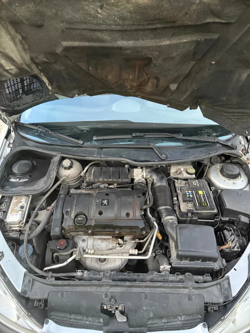 Peugeot 206, снимка 11 - Автомобили и джипове - 52929818