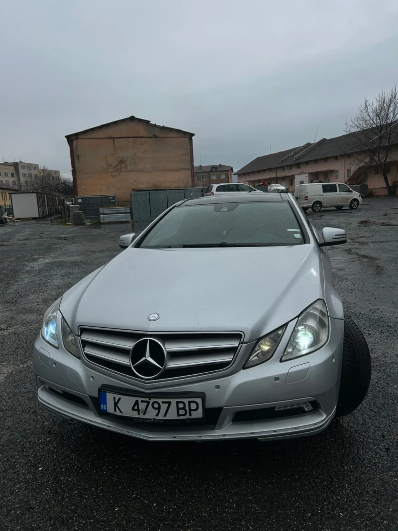 Mercedes-Benz E 250