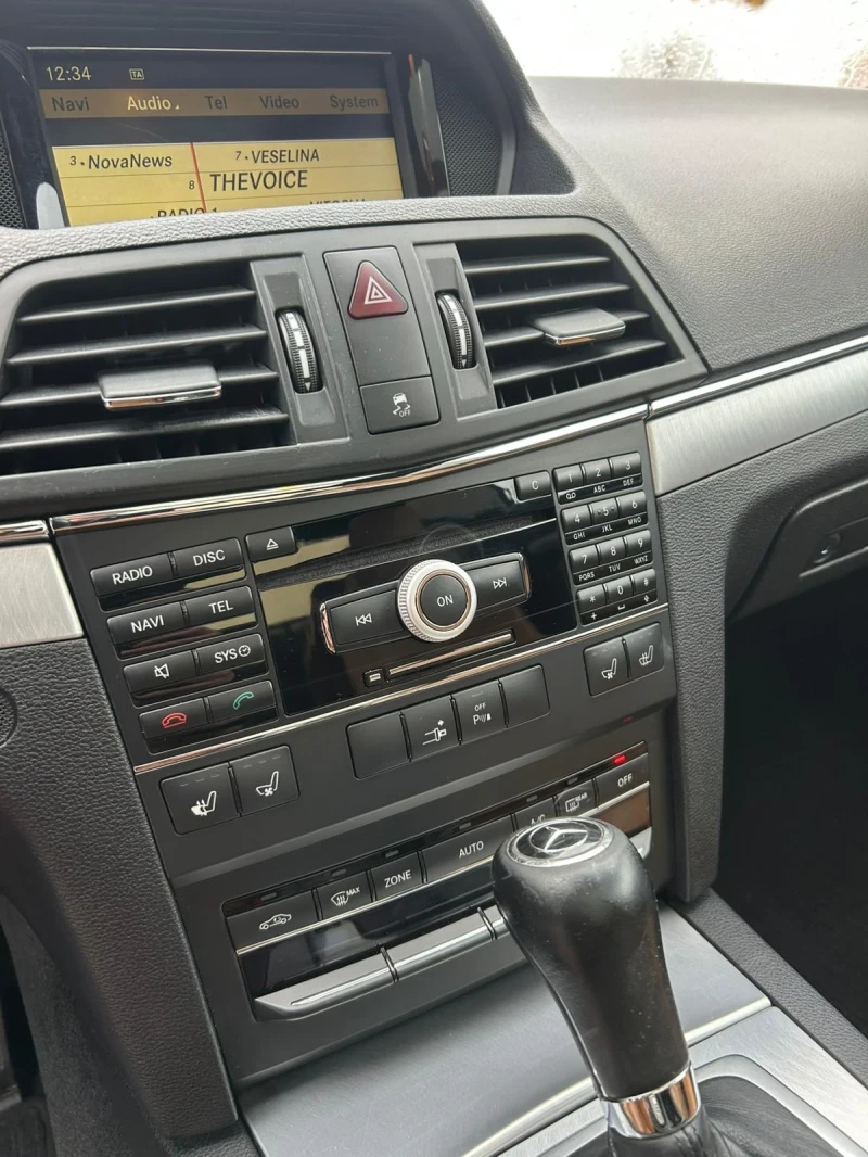 Mercedes-Benz E 250, снимка 5 - Автомобили и джипове - 53055194