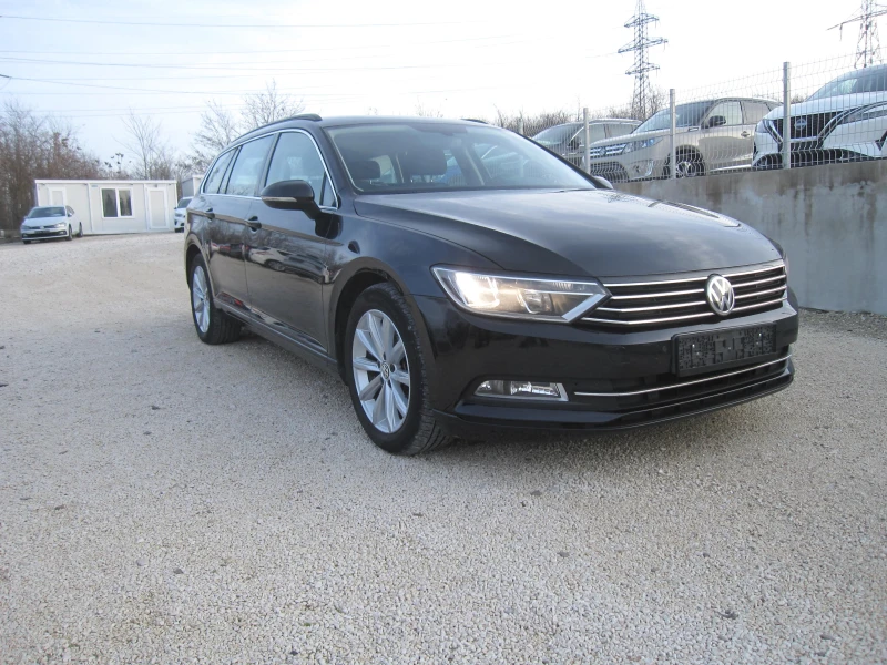 VW Passat Автомат 1, 6-TDI, NAVI , снимка 2 - Автомобили и джипове - 53121437