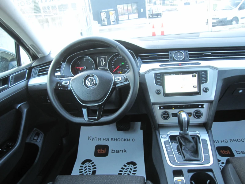 VW Passat Автомат 1, 6-TDI, NAVI , снимка 7 - Автомобили и джипове - 53121437