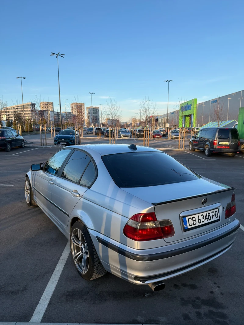 BMW 320, снимка 4 - Автомобили и джипове - 53176959