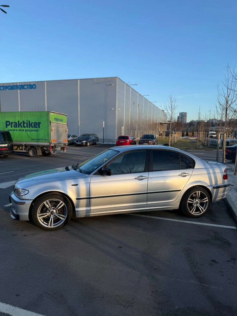 BMW 320, снимка 2 - Автомобили и джипове - 53176959