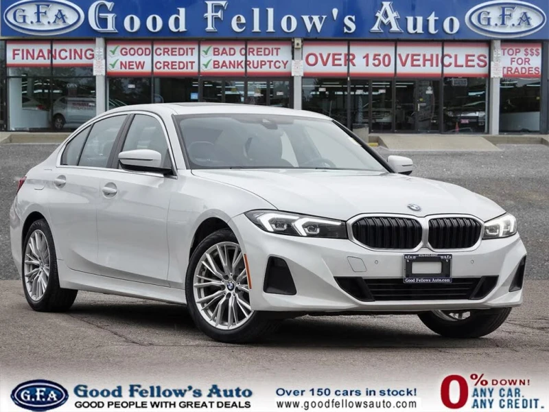 BMW 330 330i xDrive AWD* АвтоКредит* (Цена до БГ) 