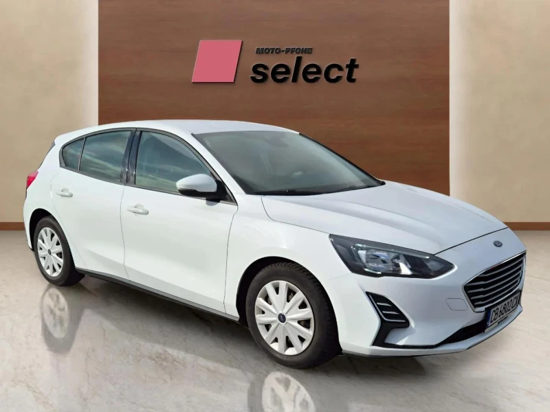 Ford Focus 1.0 EcoBoost, снимка 3 - Автомобили и джипове - 53429585
