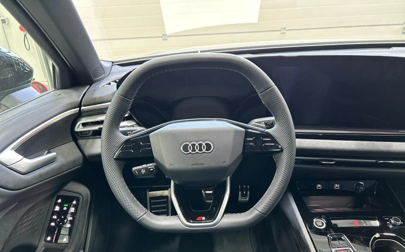 Audi A5 40 TDI/QUATTRO/NEW MODEL/S-LINE/360/MMI DISPLAY/, снимка 7 - Автомобили и джипове - 53463426