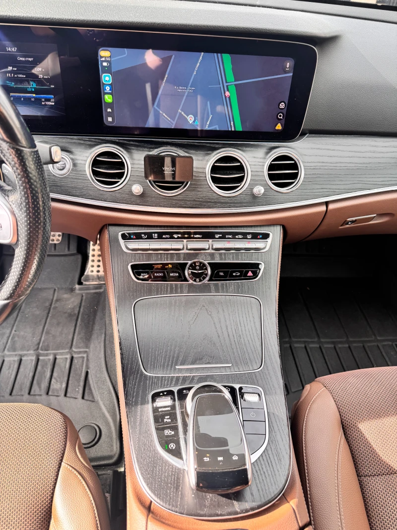 Mercedes-Benz E 300, снимка 8 - Автомобили и джипове - 53559677