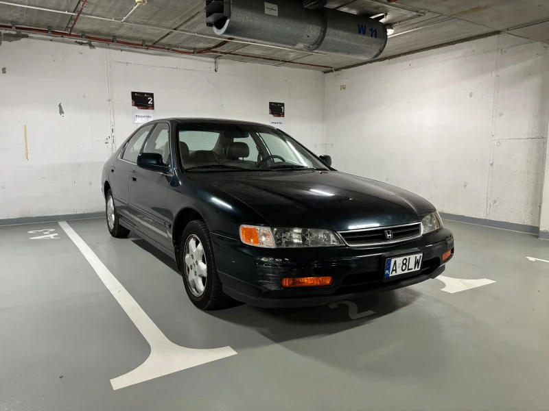 Honda Accord 2, 7 V6, Automatic 