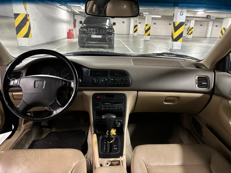 Honda Accord 2, 7 V6, Automatic , снимка 3 - Автомобили и джипове - 53567198