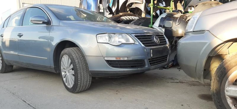 VW Passat 2.0TDI, снимка 4 - Автомобили и джипове - 30591012